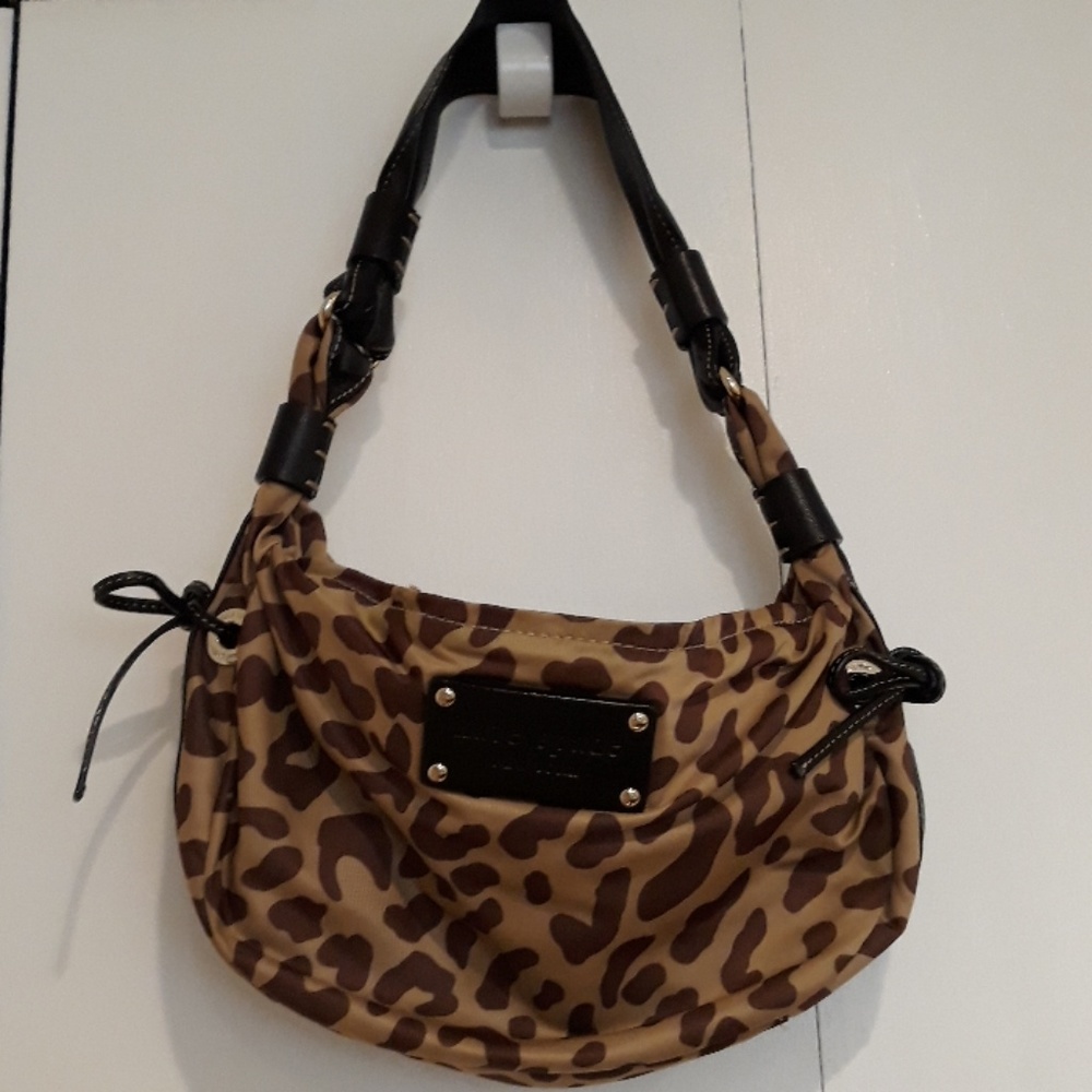 Leopard chic bag!